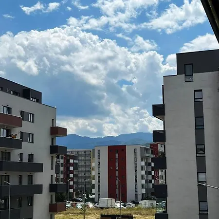 Apartament Hygge Braszów