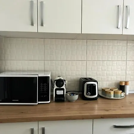Apartament Hygge Braszów